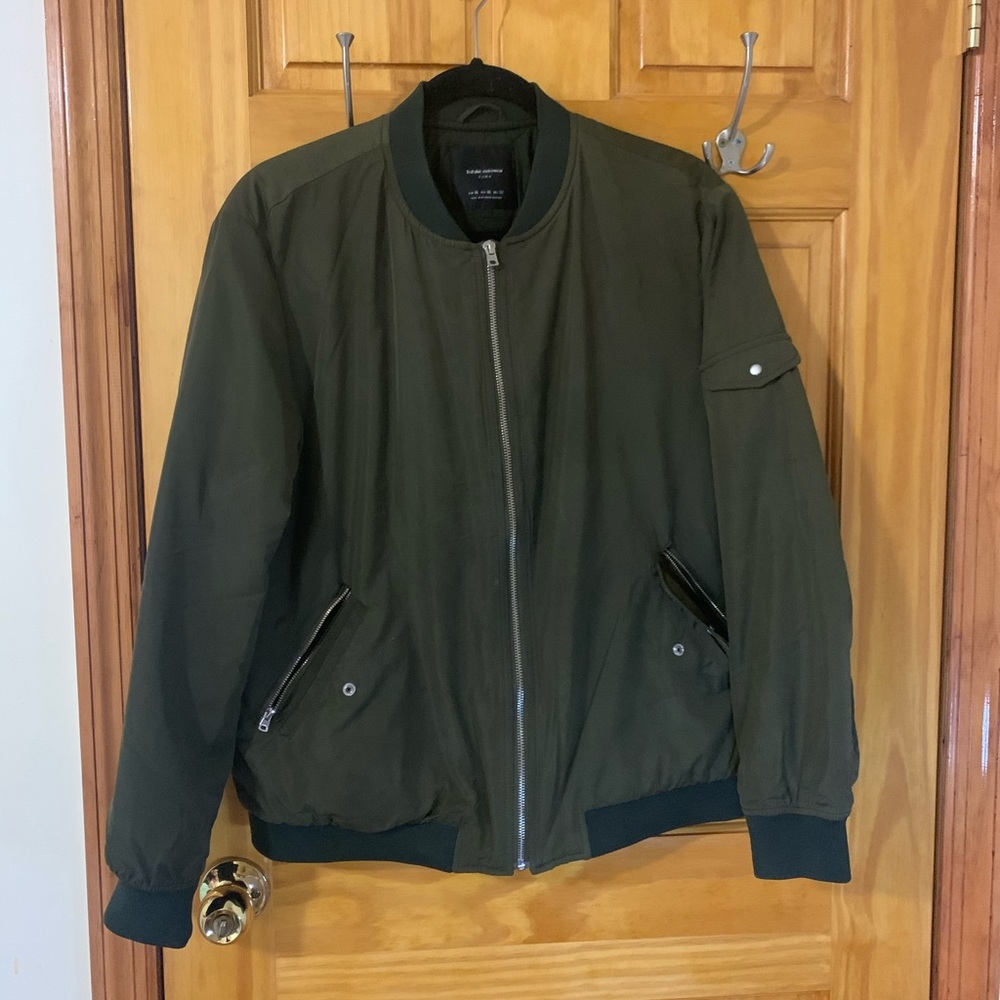 Bomber Jacket
